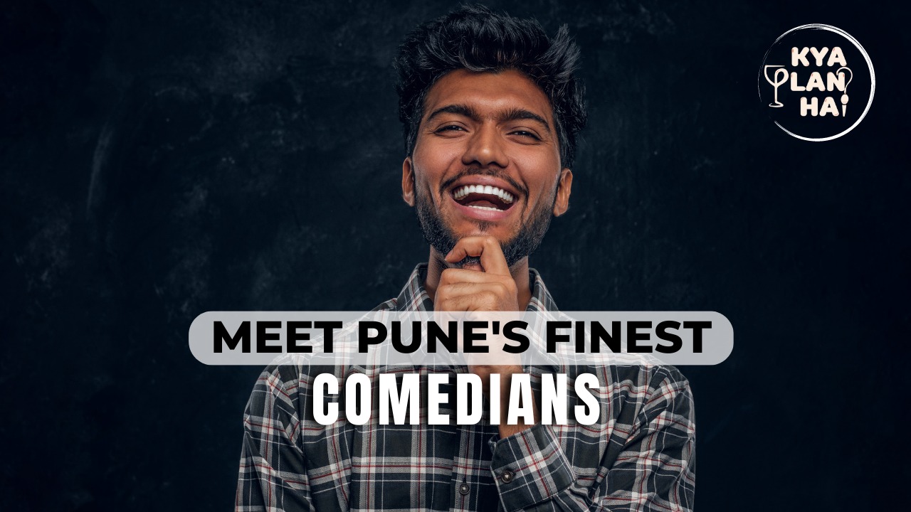 Discover Pune’s Top 10 Comedians: Meet The Best In Laughter