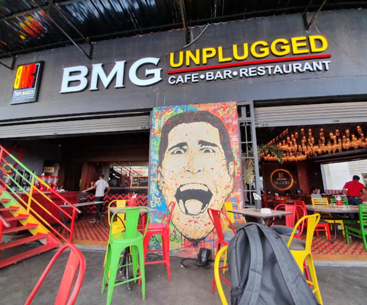 BMG – Unplugged