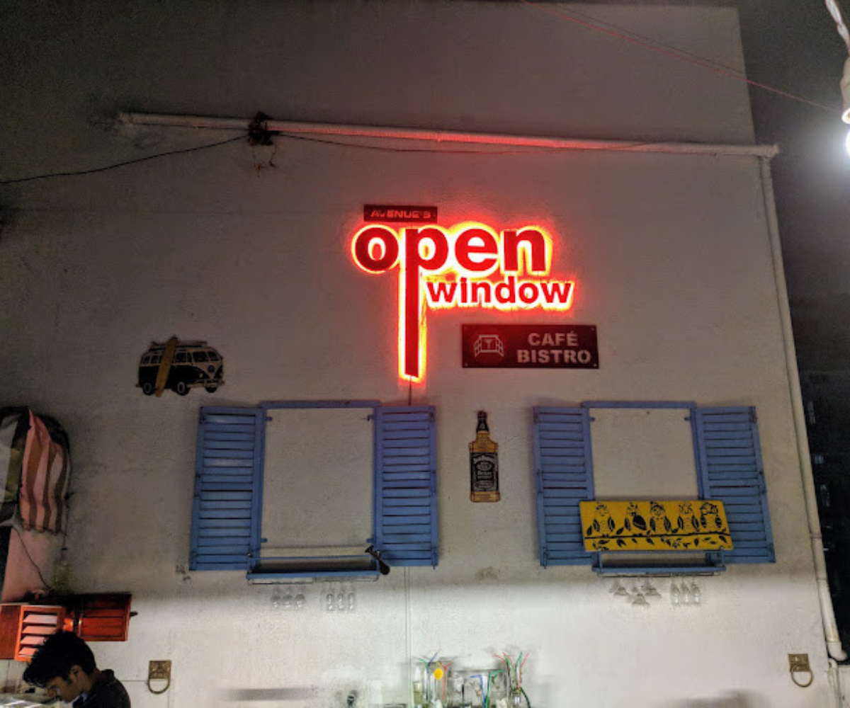 Open Window Cafe Bistro