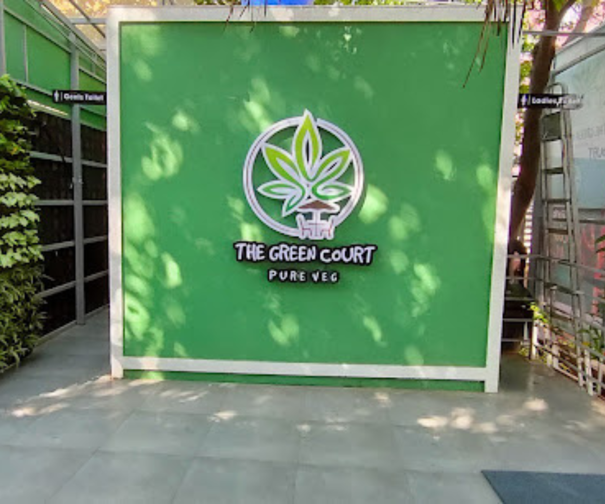 The Green Court Pure Veg