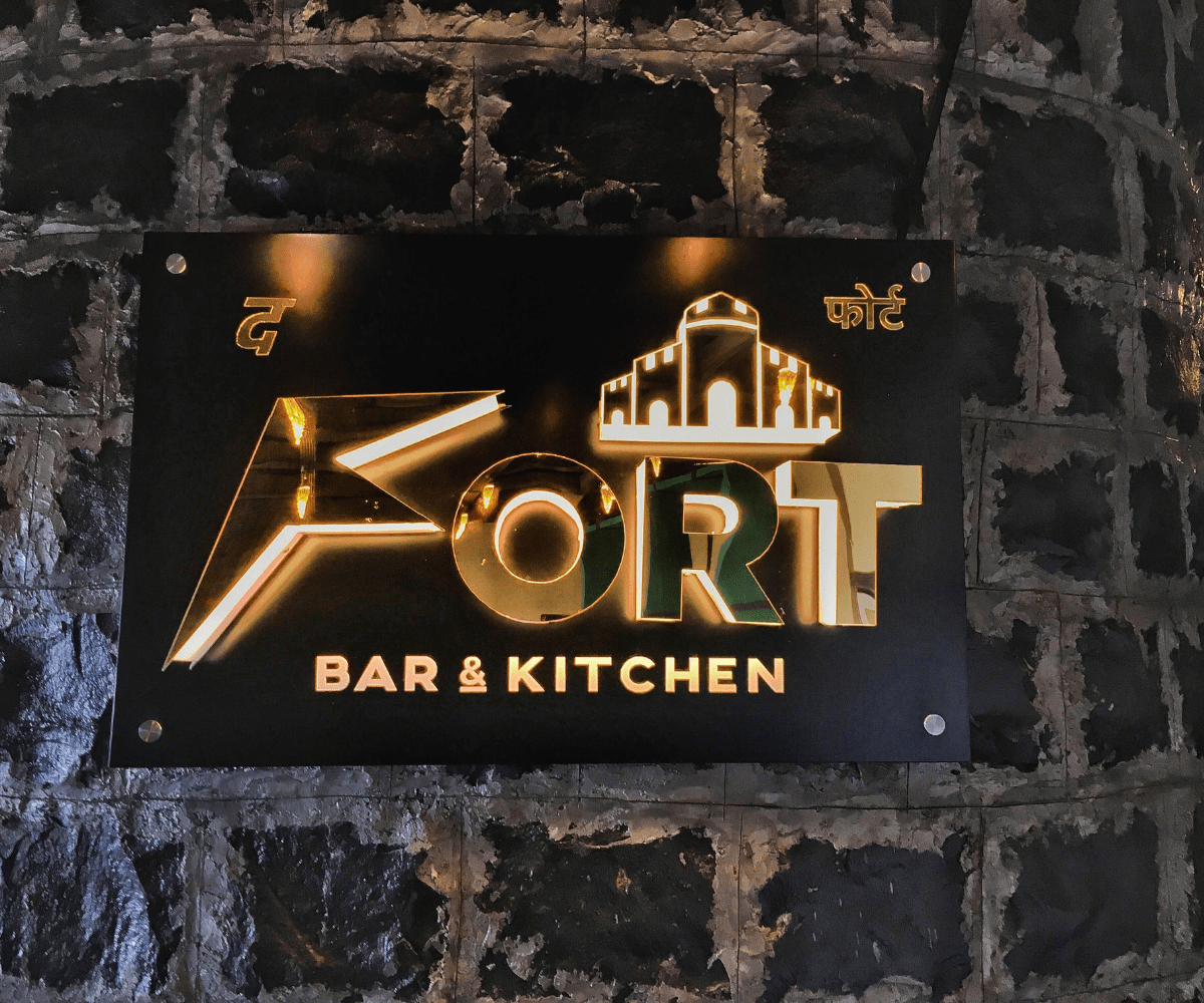 The Fort Bar and Kitchen