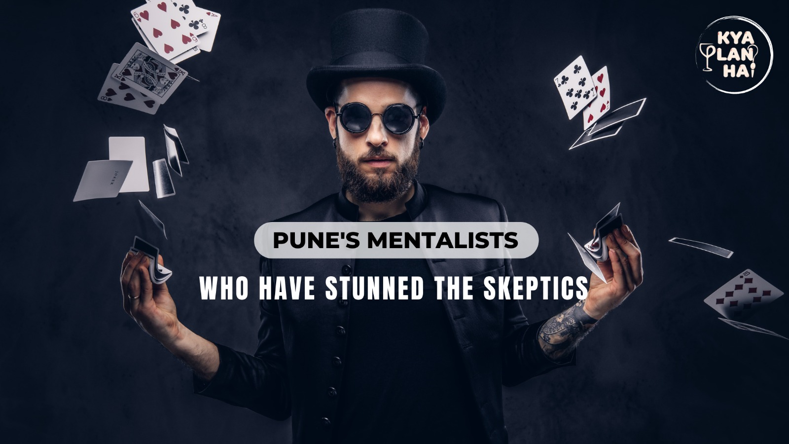 Kya Plan Hai: Pune’s Mentalists Who Have Stunned The Skeptics