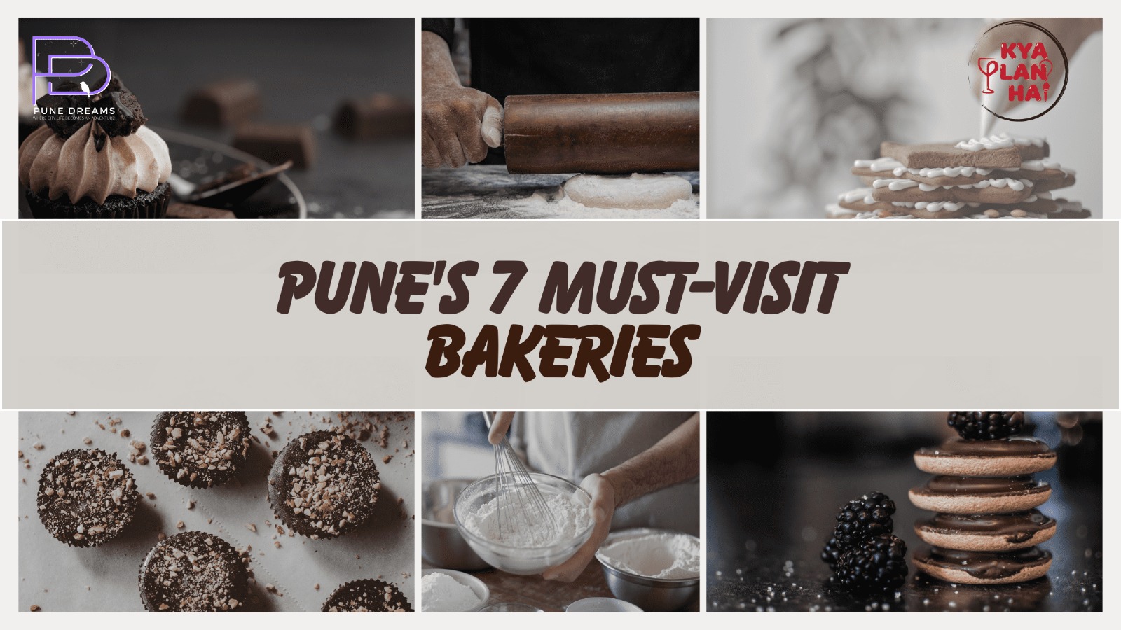 Bread & Beyond: Pune’s Top 7 Must-Visit Bakeries