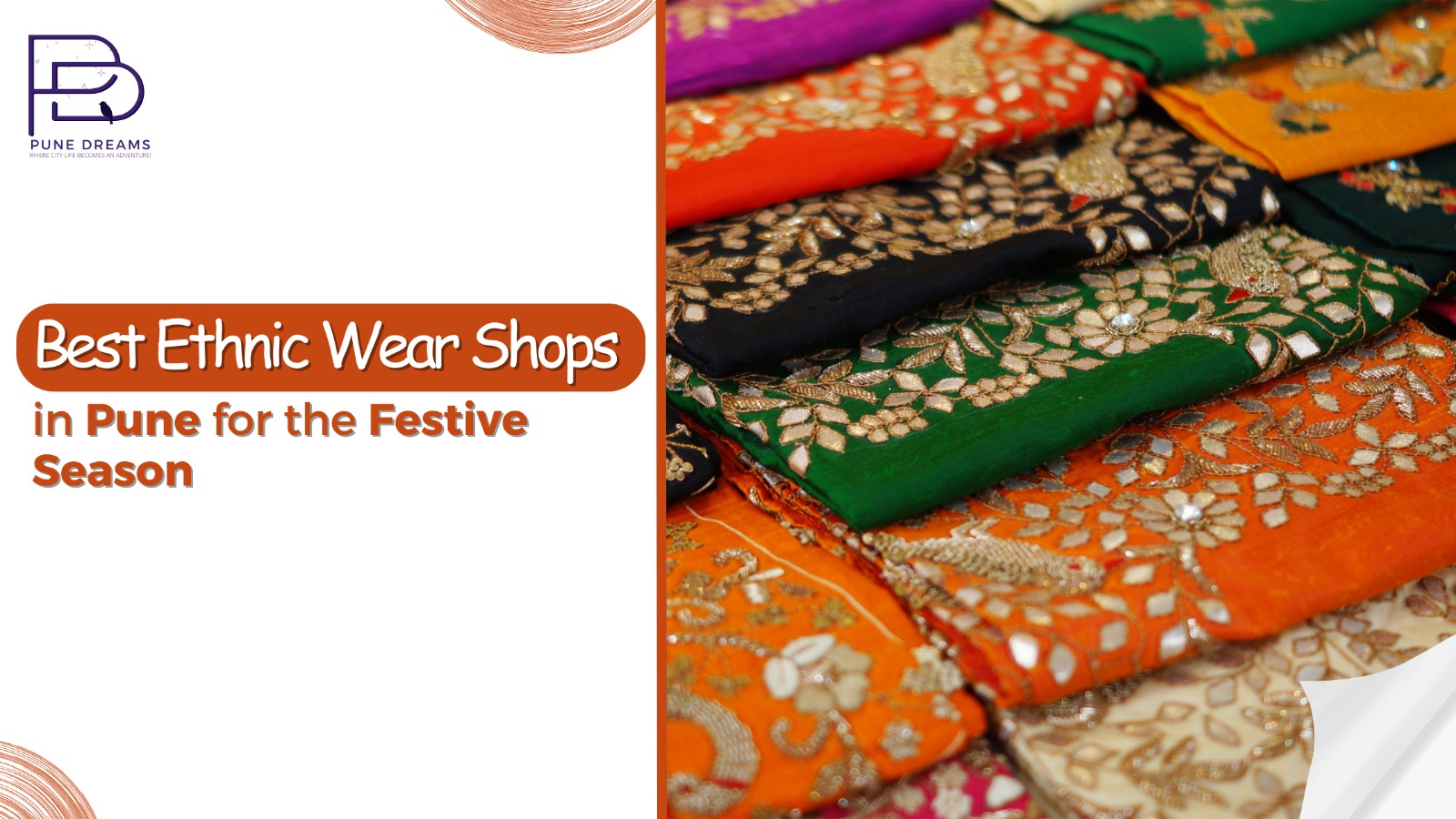 Best Ethnic Wear Shops In Pune For The Festive Season