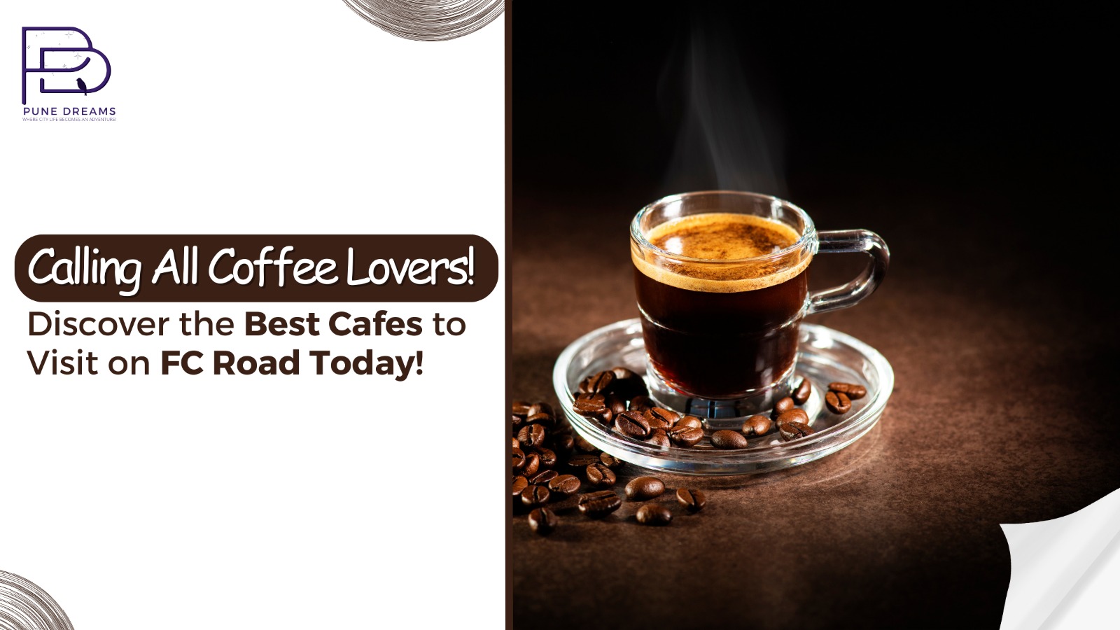 Calling All Coffee Lovers! Discover The Best Cafes To Visit On FC Road Today!