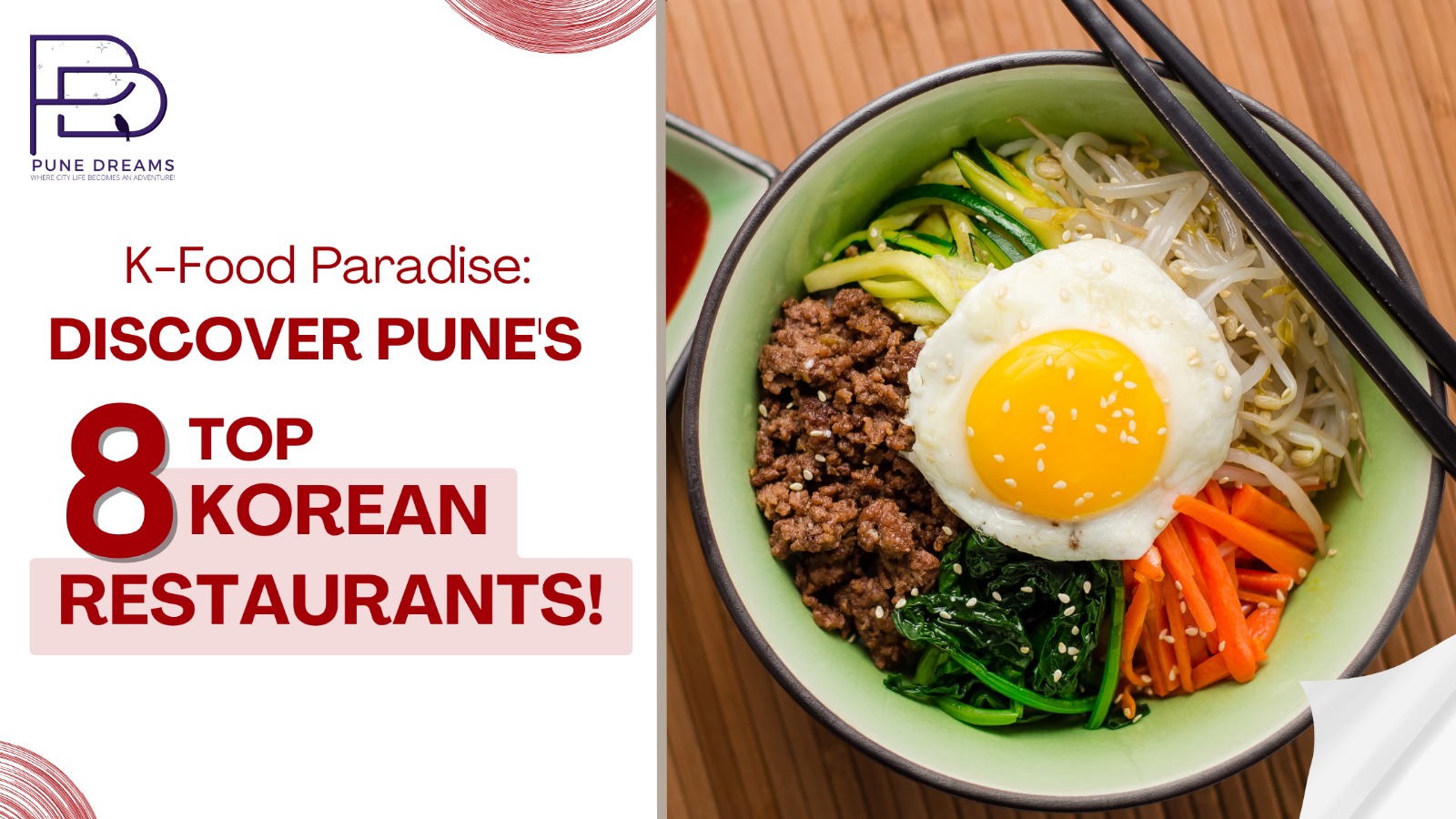 K-Food Paradise: Discover Pune’s Top 8 Korean Restaurants!