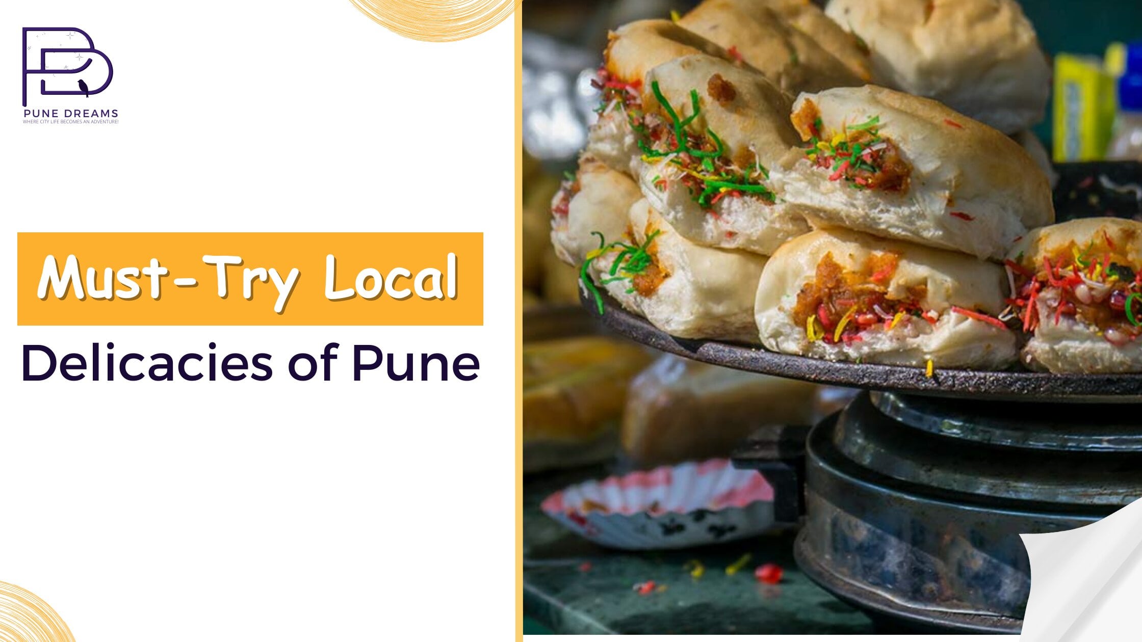  Must-Try Local Delicacies of Pune 