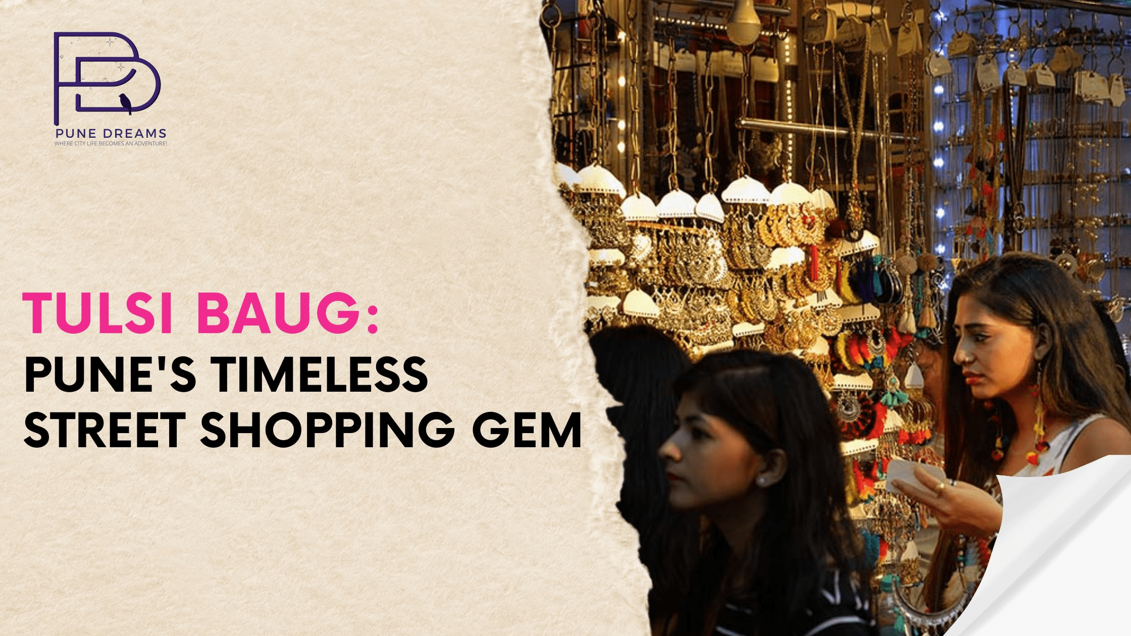 Tulsi Baug: Pune’s Timeless Street Shopping Gem