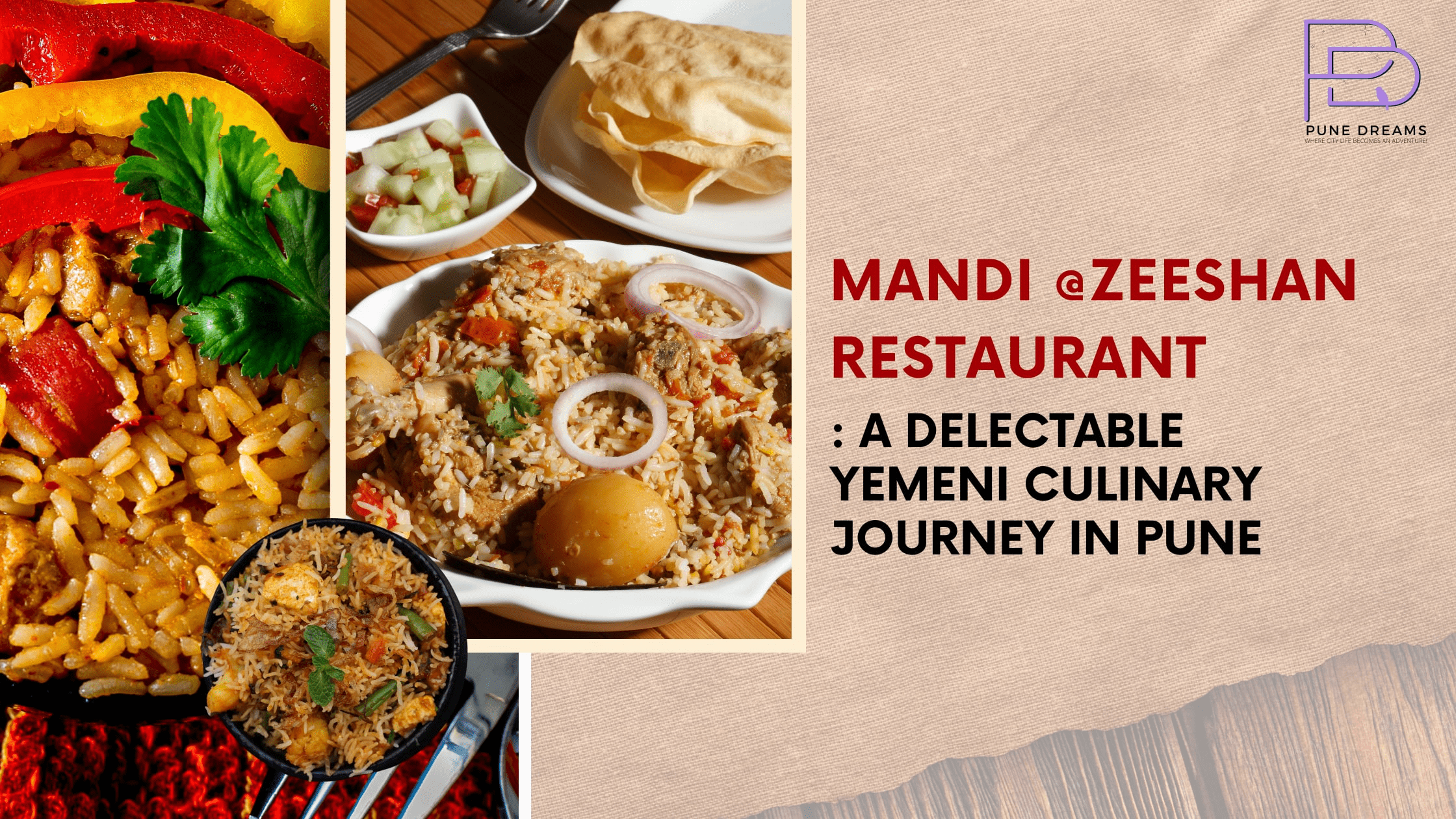 Mandi @ Zeeshan Restaurant: A Delectable Yemeni Culinary Journey in Pune